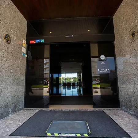 米拉科格酒店 4* 维拉·雷阿尔