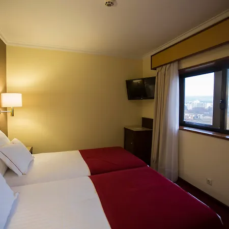 Miracorgo Hotel Vila Real