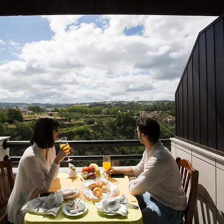 Miracorgo Hotel Vila Real