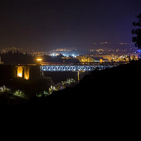 Hotel Miracorgo Vila Real