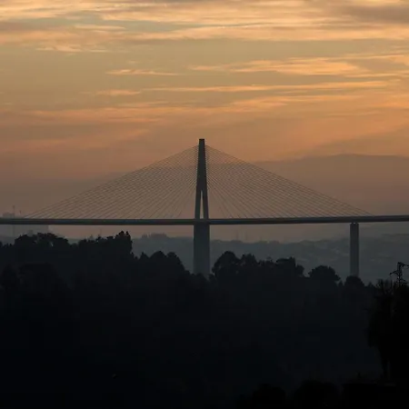 מלון Miracorgo וילה ריאל