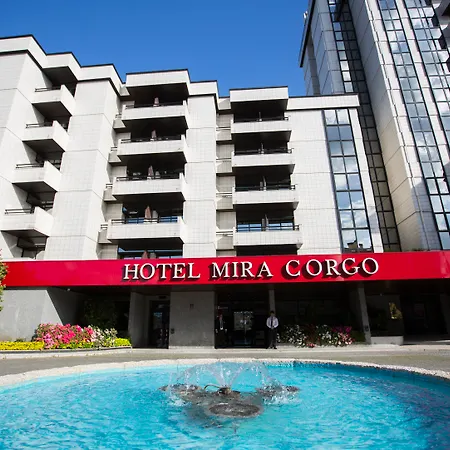 Miracorgo Hotel Vila Real