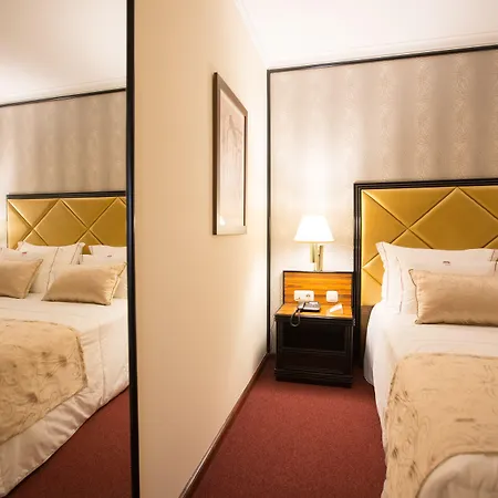 Hotel Miracorgo Vila Real