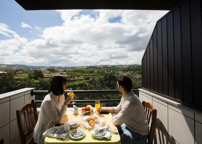 Miracorgo Hotel Vila Real