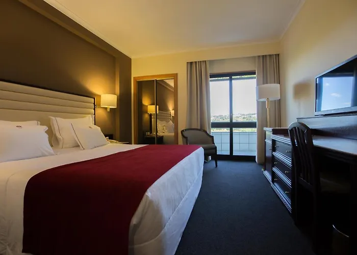 Hotel Miracorgo Vila Real