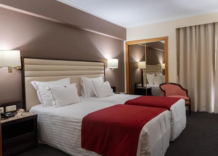 Miracorgo Hotel Vila Real