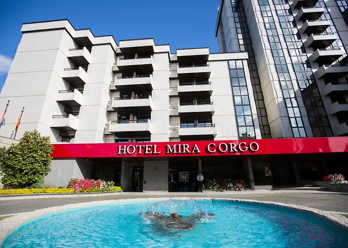 Miracorgo Hotel Vila Real