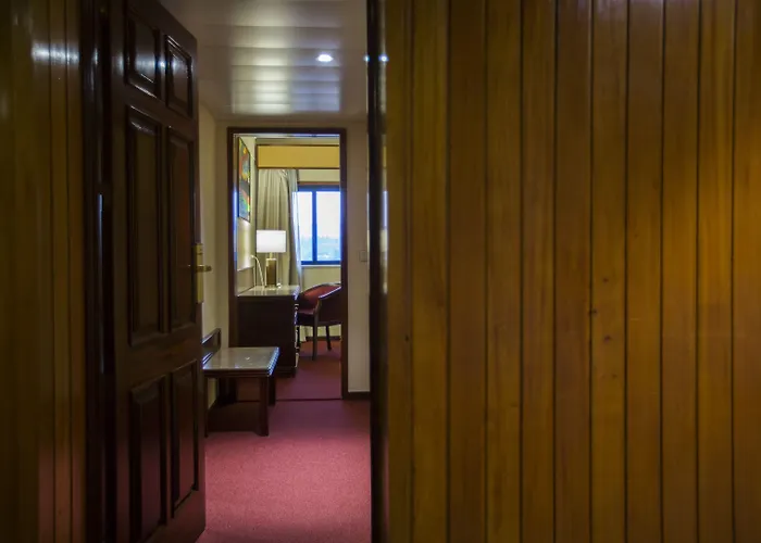 Hotel Miracorgo Vila Real