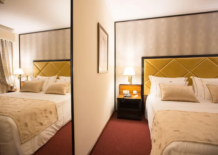 Hotel Miracorgo Vila Real