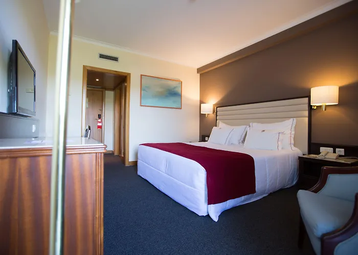 Miracorgo Hotel Vila Real