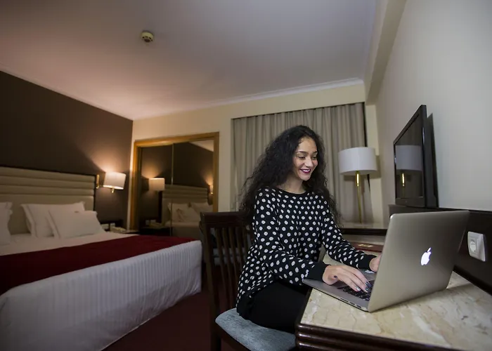 Hotel Miracorgo Vila Real