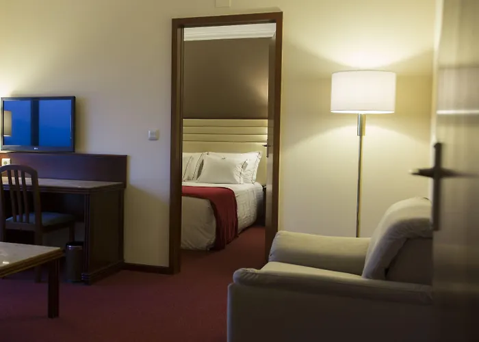 Miracorgo Hotel Vila Real