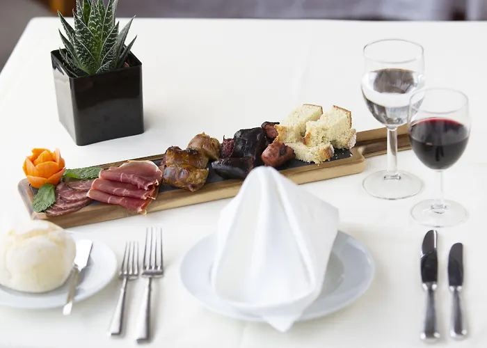 Hotel Miracorgo Vila Real