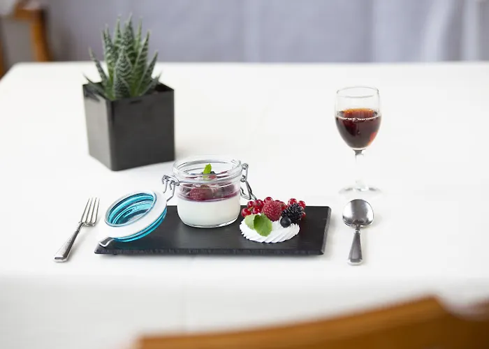 מלון Miracorgo וילה ריאל