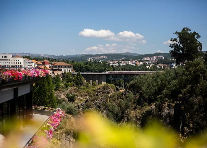 Hotel Miracorgo Vila Real